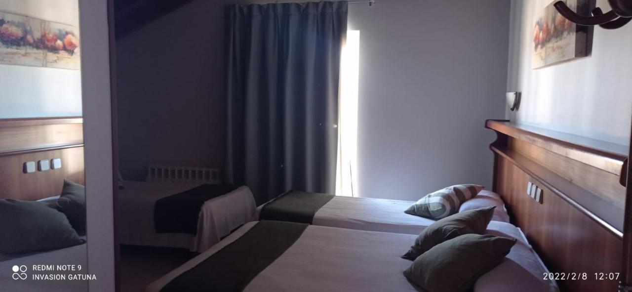 Hotel Narcea Valles  Exteriér fotografie