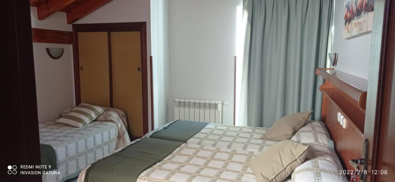 Hotel Narcea Valles  Exteriér fotografie