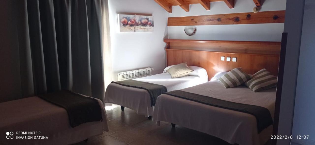 Hotel Narcea Valles  Exteriér fotografie