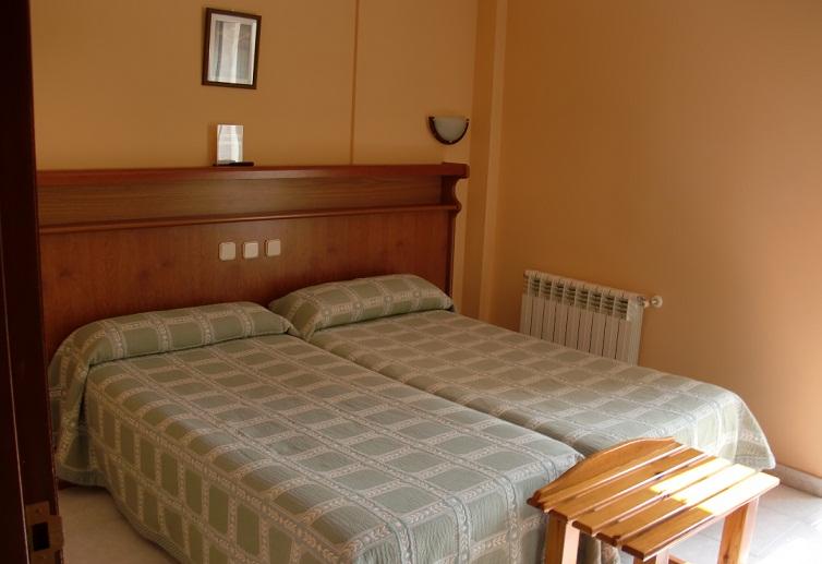 Hotel Narcea Valles  Pokoj fotografie