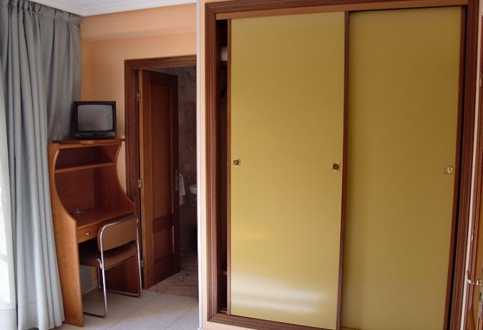 Hotel Narcea Valles  Pokoj fotografie