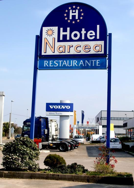Hotel Narcea Valles  Exteriér fotografie