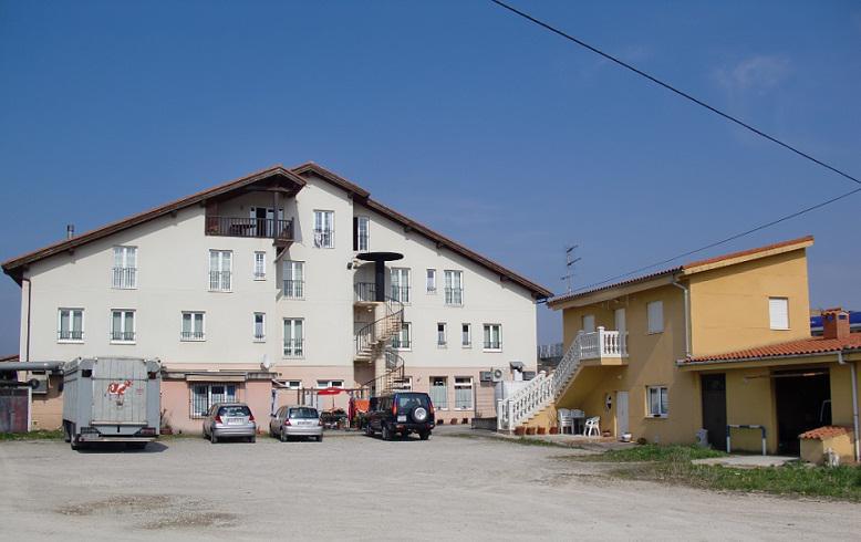 Hotel Narcea Valles  Exteriér fotografie